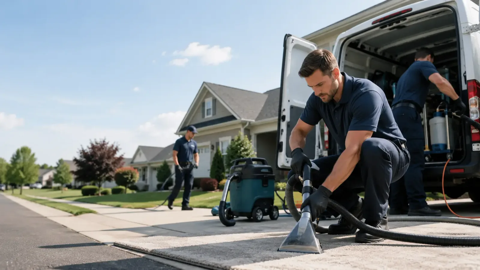 Pet Odor Removal service in Catlett, VA